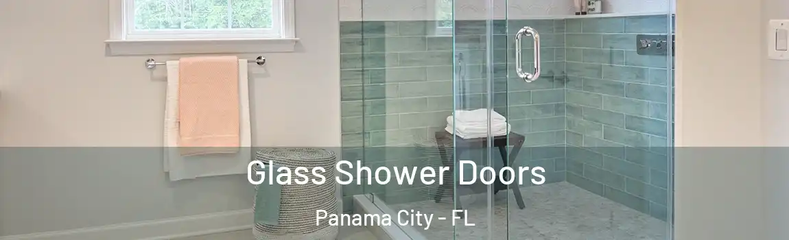 Glass Shower Doors Panama City - FL