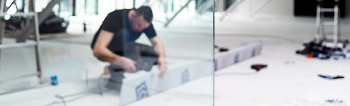 Emergency Commercial Glass Repair in Panama City, FL