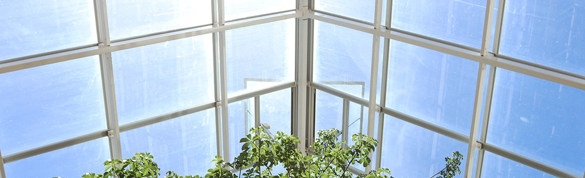 Professional Glass Canopy Repair And Maintenance in Panama City, FL