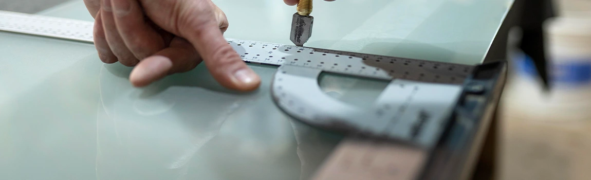 Commercial Glass Repair Company in Panama City, FL
