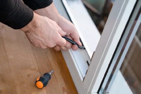 Sliding Patio Glass Door Repairs in Panama City, FL