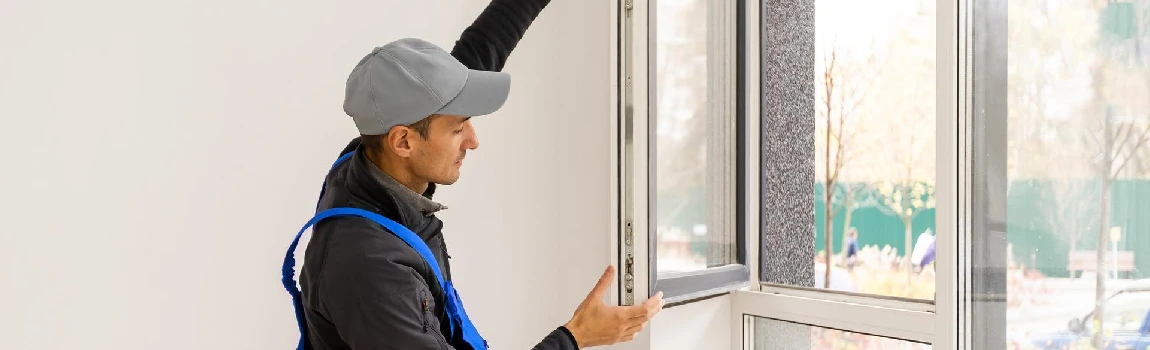 Exterior Window Frame Repair in Panama City, FL