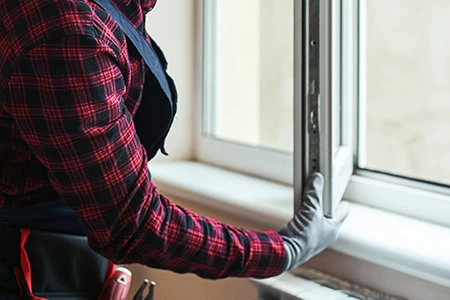 Window Frame Restoration in Panama City, FL