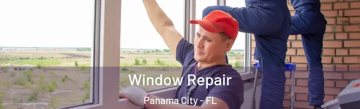 Window Repair Panama City - FL